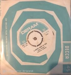 Procol Harum - A Whiter Shade Of Pale 45lik
