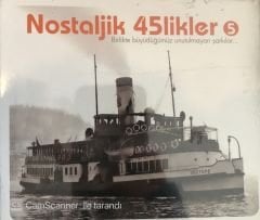 Nostaljik 45'likler 5 CD
