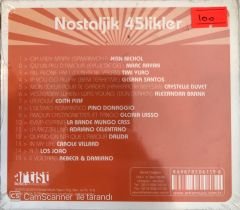 Nostaljik 45'likler 5 CD