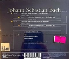 Güher And Süher Pekinel - J.S. Bach Keyboard Concertos CS