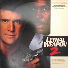 Lethal Weapon 2 LP