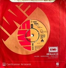 Queen Killer Queen 45lik