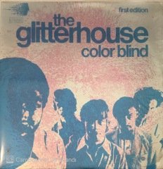The Glitter House Color Blind First Edition LP