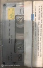 Jean Michel Jarre Rendez Vous KASET