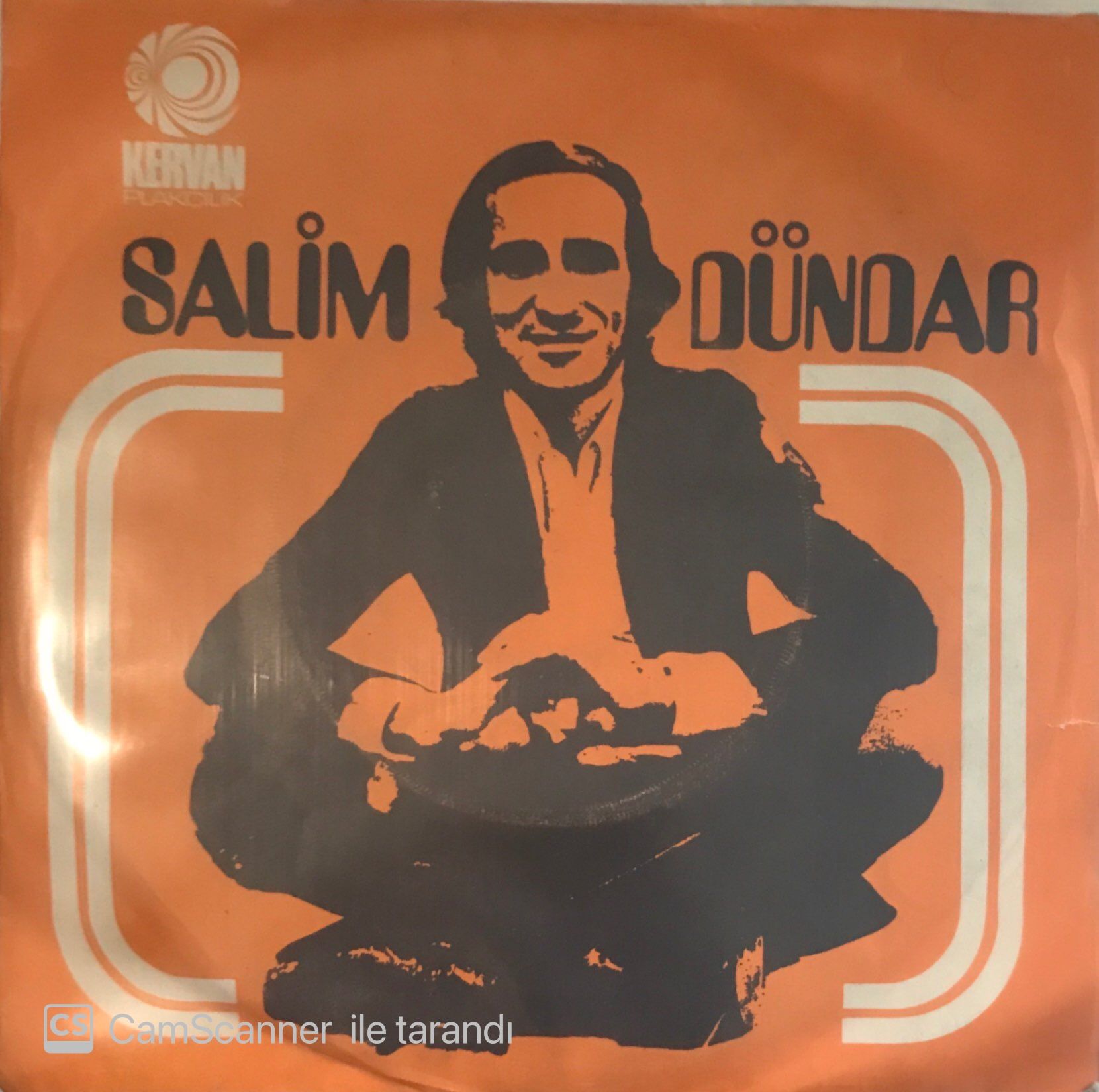 Salim Dündar Bir Dost Bulamadım Gün Akşam Oldu 45 Lik