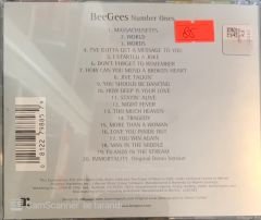 Bee Gees - Number Ones CD