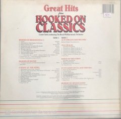 Great Hits From Hooked On Classics LP