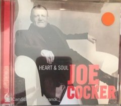 Joe Cocker Heart&Soul CD