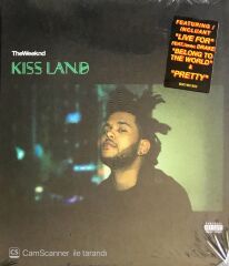 The Weeknd - Kiss Land - CD