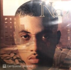 Nas / It Was Written Double LP