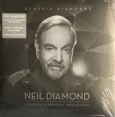 Neil Diamond With The London Symphony Orchestra – Classic Diamonds Double LP