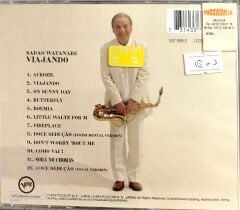 Sadao Watanabe - Viajando CD