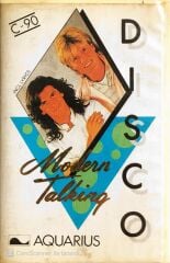 Modern Talking - Disco - KASET