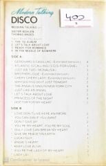 Modern Talking - Disco - KASET
