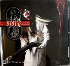 Björk the music from Draving Restraint CD