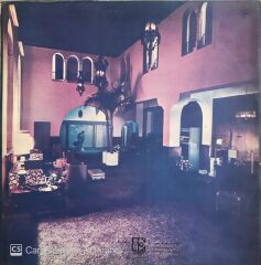 Eagles / Hotel California LP