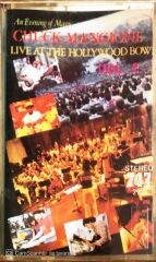 Chuck Mangione - Live At The Hollywood Bowl - KASET