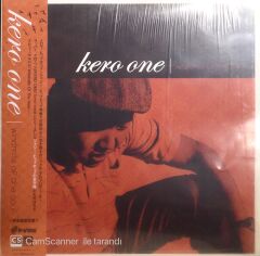 Kero One / Windmills Of The Soul Double Turuncu Renkli LP