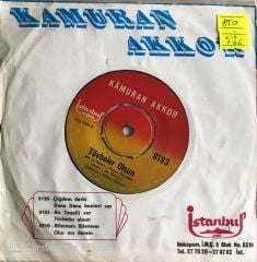 Kamuran Akkor - Bir Teselli Ver - 45'lik