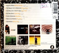 Back to the Basics Volume One CD