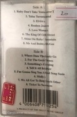 Masters Of Pop Music Kenny Rogers Kaset