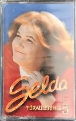 Selda Bağcan - Türkülerimiz 5 KASET