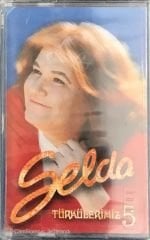 Selda Bağcan - Türkülerimiz 5 KASET