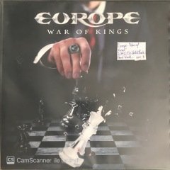 Europe War Of Kings LP