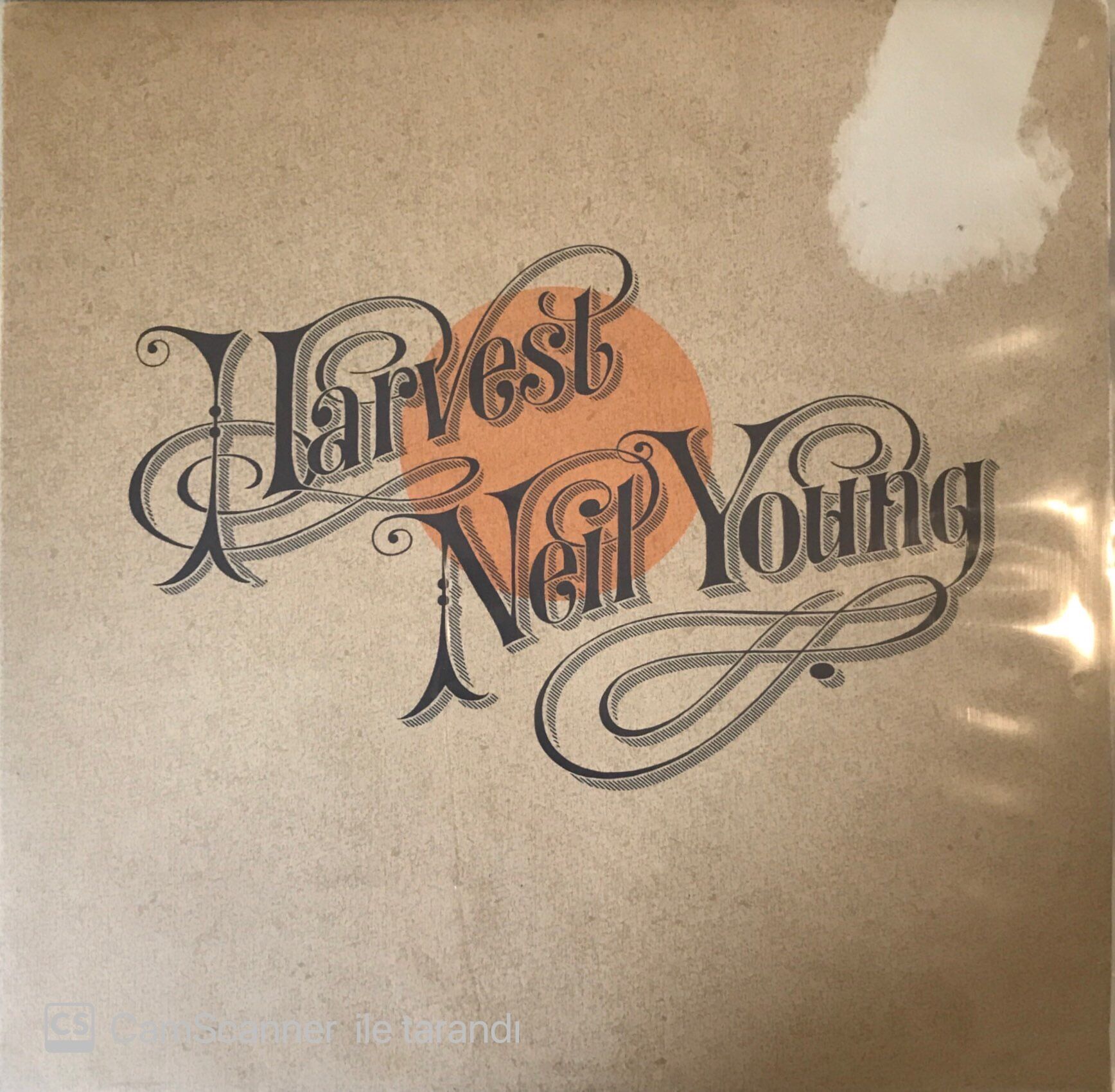 Neıl Young - Harvest LP