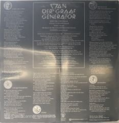 Van Der Graaf Generator – World Record LP