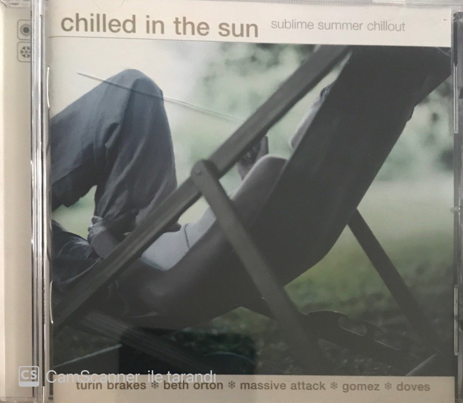 Chilled In The Sun Sublime Summer Chillout CD