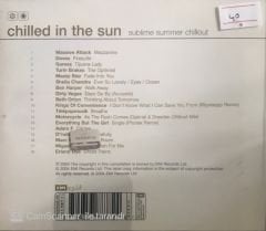 Chilled In The Sun Sublime Summer Chillout CD