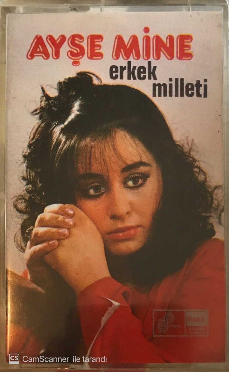 Ayşe Mine Erkek Milleti KASET