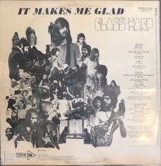Glass Harp - It Makes Me Glad LP