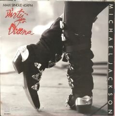 Michael Jackson - Dirty Diana MAXİ