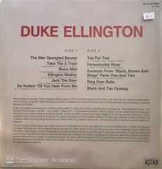 Duke Ellington Take The A Train LP