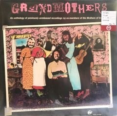 Grandmothers /A Collection Of Ex-Mothers Of Invention Volume 1 LP