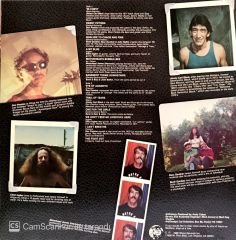 Grandmothers /A Collection Of Ex-Mothers Of Invention Volume 1 LP