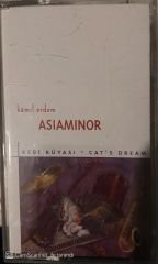 Kamil Erdem Asıamınor Kedi Rüyası KASET