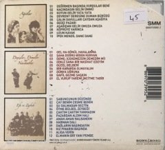Türk Halk Müziği 3'lü CD