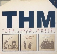 Türk Halk Müziği 3'lü CD