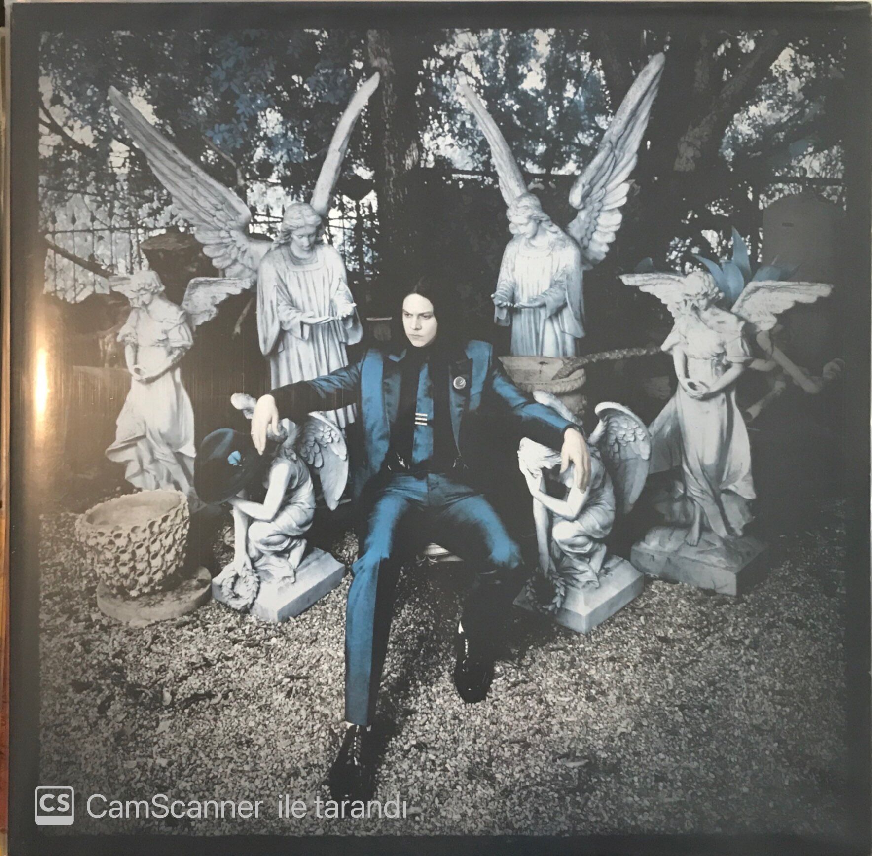 Jack White Lazaretto LP
