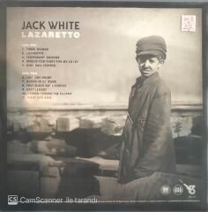 Jack White Lazaretto LP