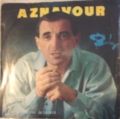 Charles Aznavour - La Mamma 45lik
