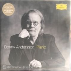 Benny Anderson - Piano Double LP (Hardal Renk)
