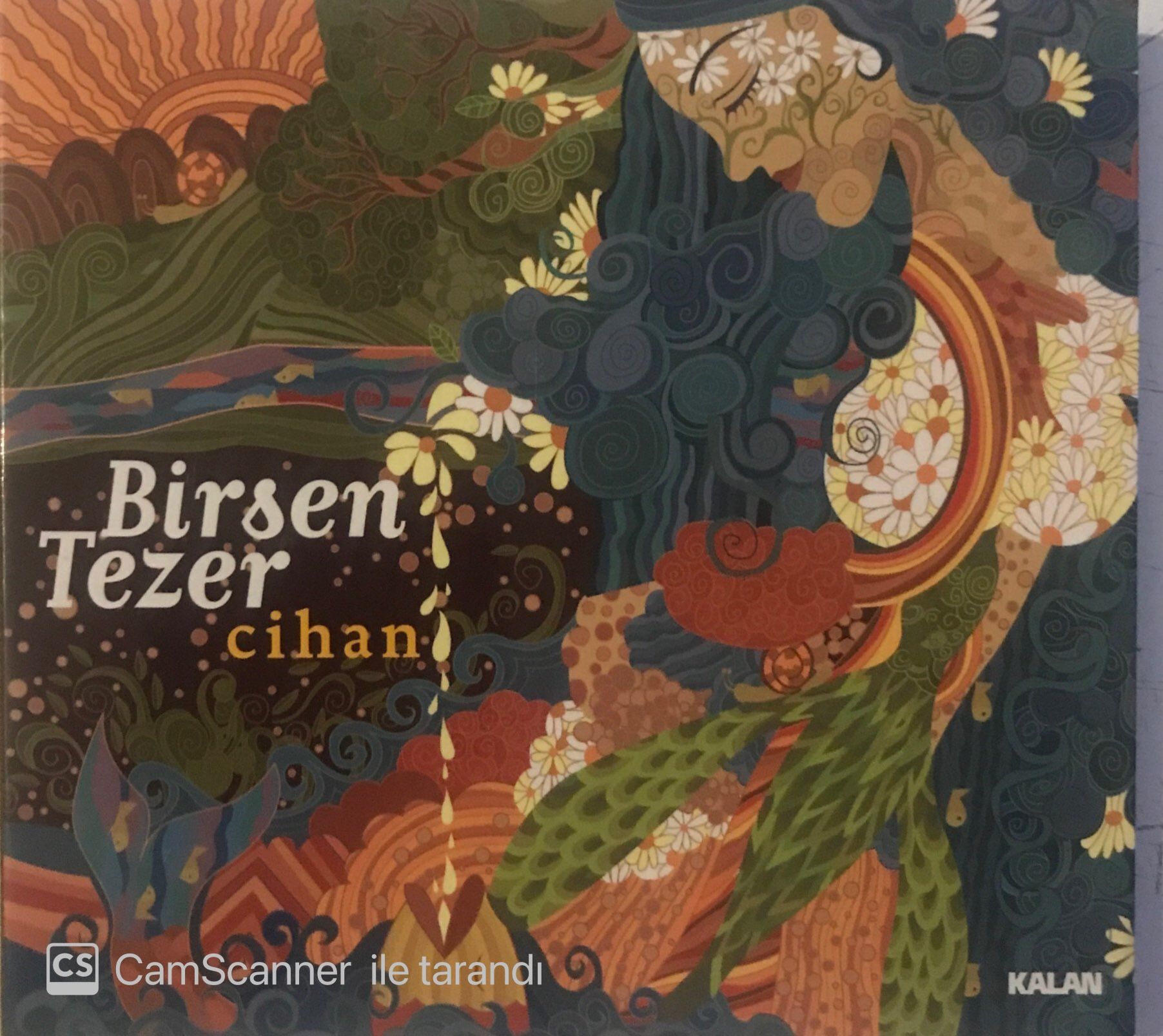 Birsen Tezer Cihan CD