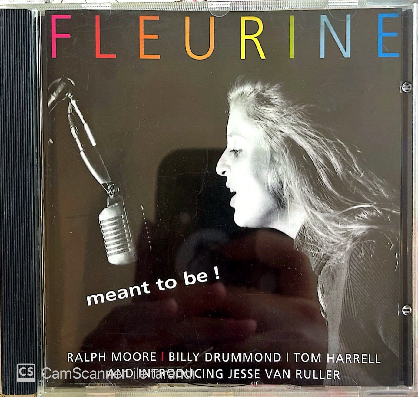 Fleurine - Meant To Be! CD