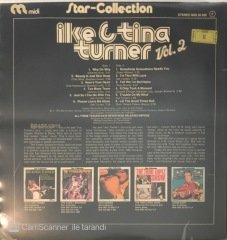 Ike & Tina Turner Vol.2 LP