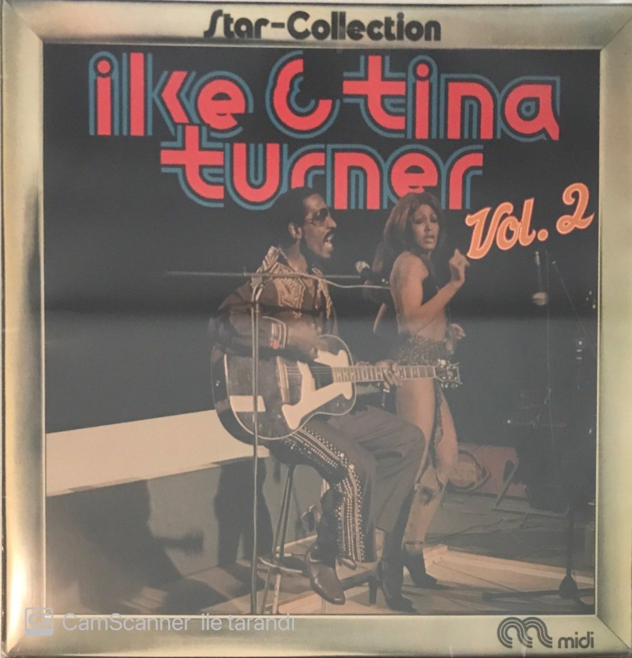 Ike & Tina Turner Vol.2 LP