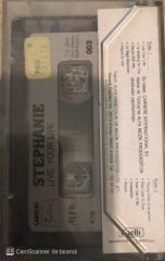 Stephane Live Your Life KASET